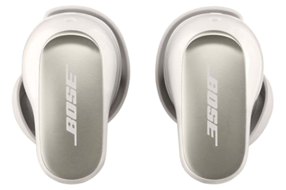 Bose QuietComfort Ultra In-Ear Noise Cancelling Earbuds | White Smoke-3