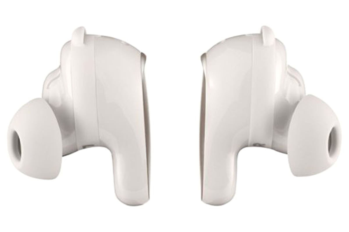 Bose QuietComfort Ultra In-Ear Noise Cancelling Earbuds | White Smoke-4