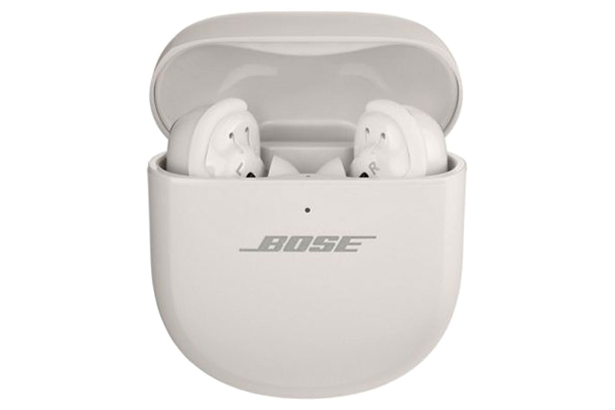 Bose QuietComfort Ultra In-Ear Noise Cancelling Earbuds | White Smoke-6