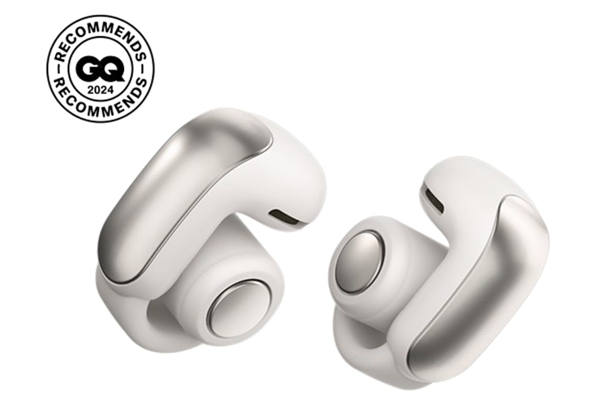 Bose Ultra Open Ear Wireless Earbuds | White Smoke-3