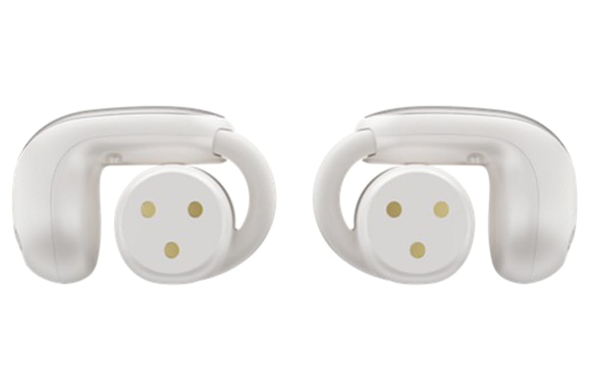 Bose Ultra Open Ear Wireless Earbuds | White Smoke-5