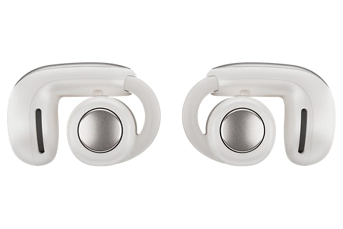 Bose Ultra Open Ear Wireless Earbuds | White Smoke-7