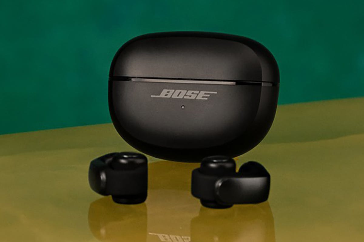 Bose Ultra Open Ear Wireless Earbuds | Black-10