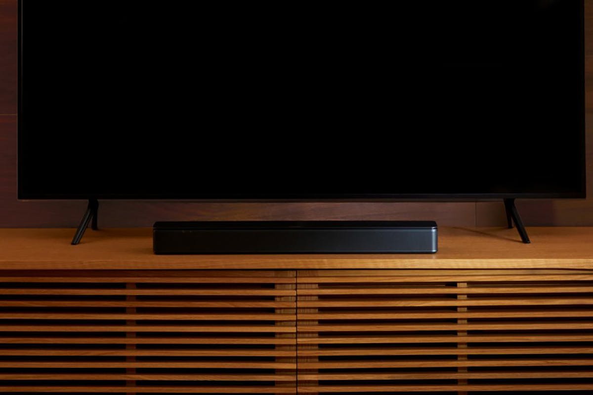 Bose Bass TV Bluetooth Soundbar | Black-8
