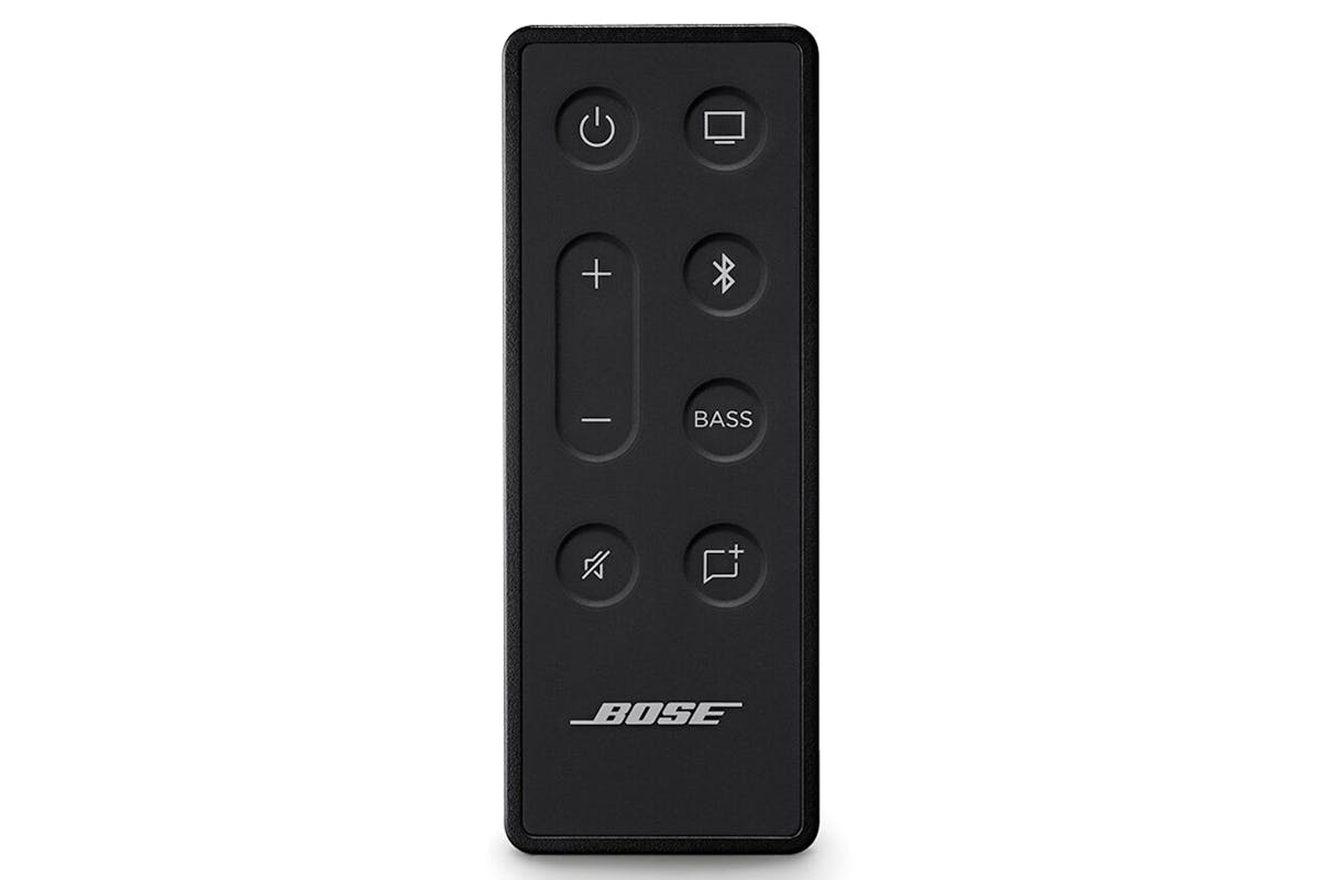 Bose Bass TV Bluetooth Soundbar | Black-4