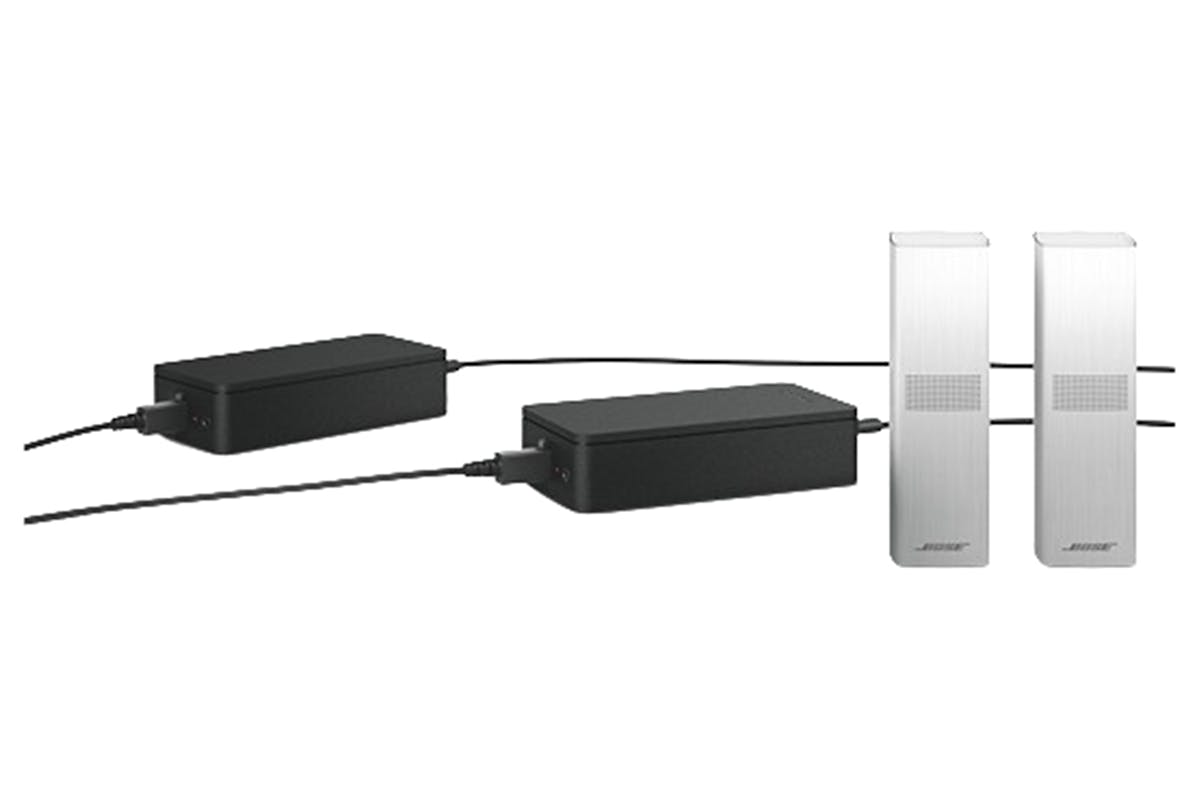 Bose 700 Surround Speakers | Arctic White-2