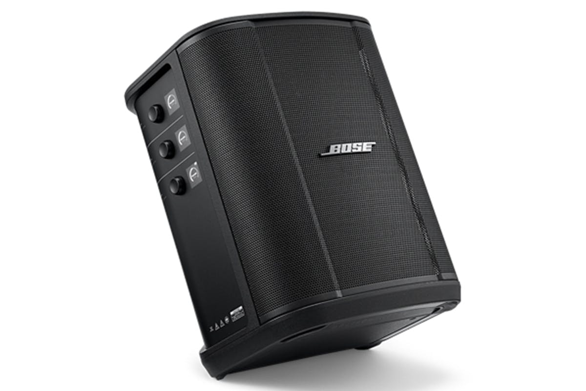 Bose S1 Pro Plus Portable Bluetooth Speaker | Black-11