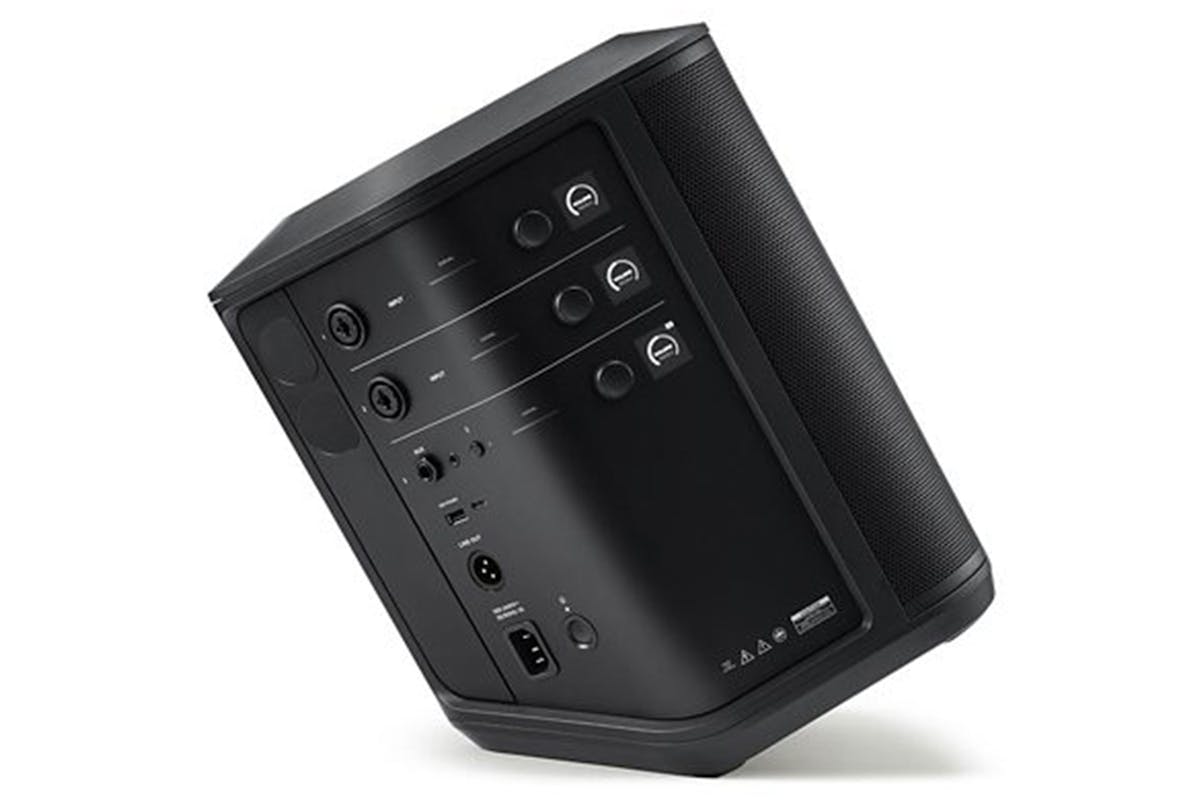 Bose S1 Pro Plus Portable Bluetooth Speaker | Black-12