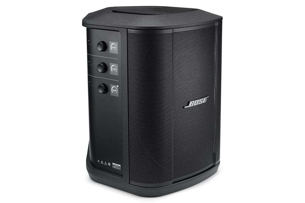 Bose S1 Pro Plus Portable Bluetooth Speaker | Black-2