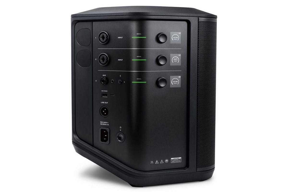Bose S1 Pro Plus Portable Bluetooth Speaker | Black-3