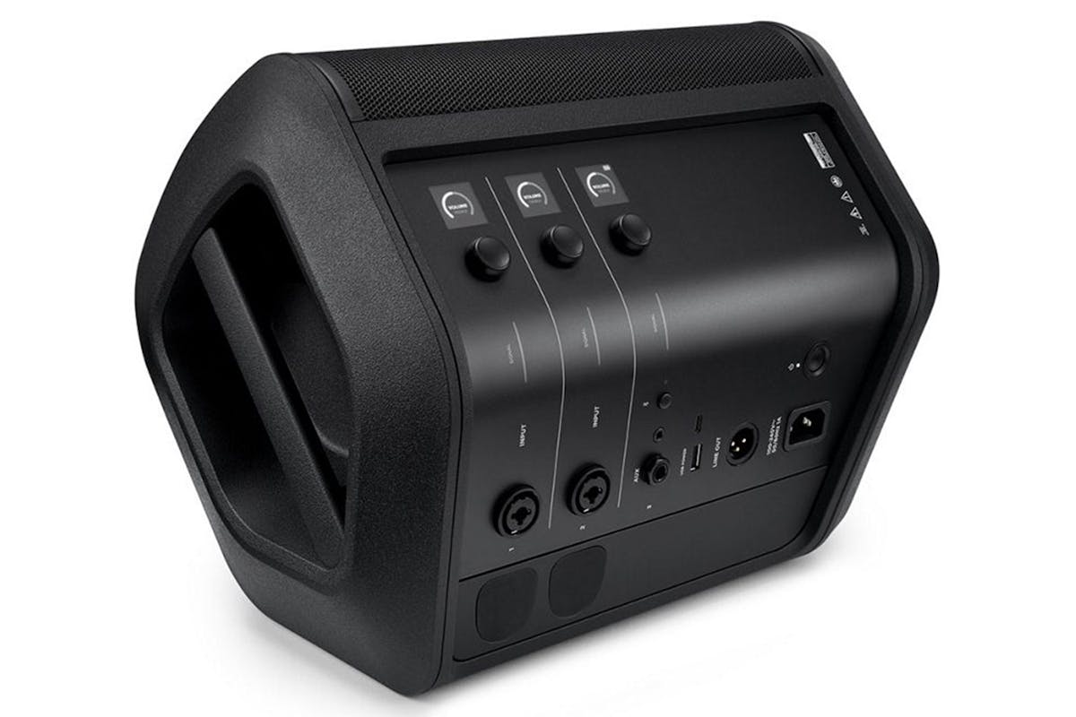 Bose S1 Pro Plus Portable Bluetooth Speaker | Black-7