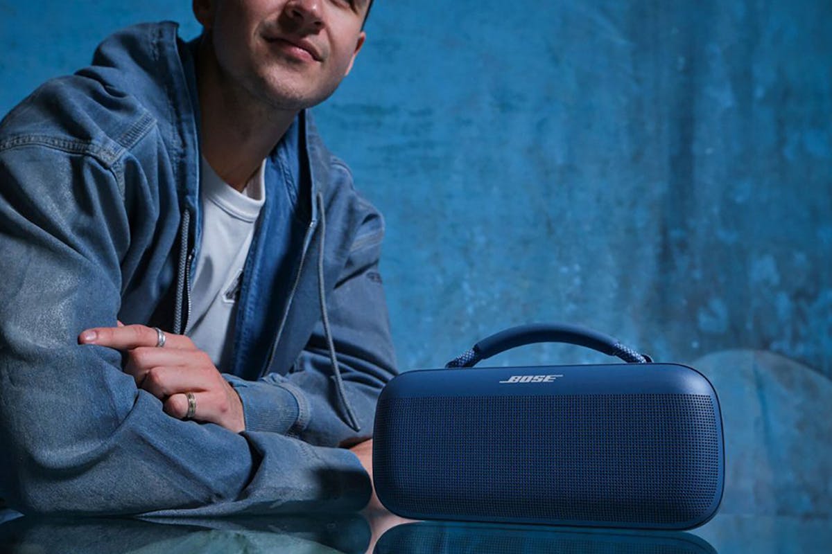 Bose SoundLink Max Portable Bluetooth Speaker | Blue Dusk-2