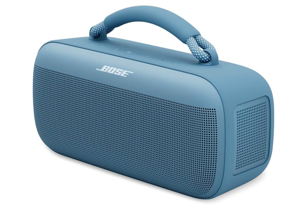 Bose SoundLink Max Portable Bluetooth Speaker | Blue Dusk-4