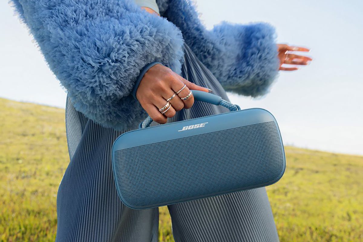 Bose SoundLink Max Portable Bluetooth Speaker | Blue Dusk-8