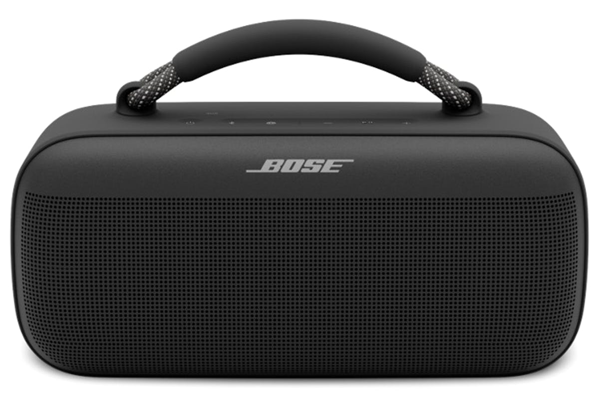 Bose SoundLink Max Portable Bluetooth Speaker | Black
