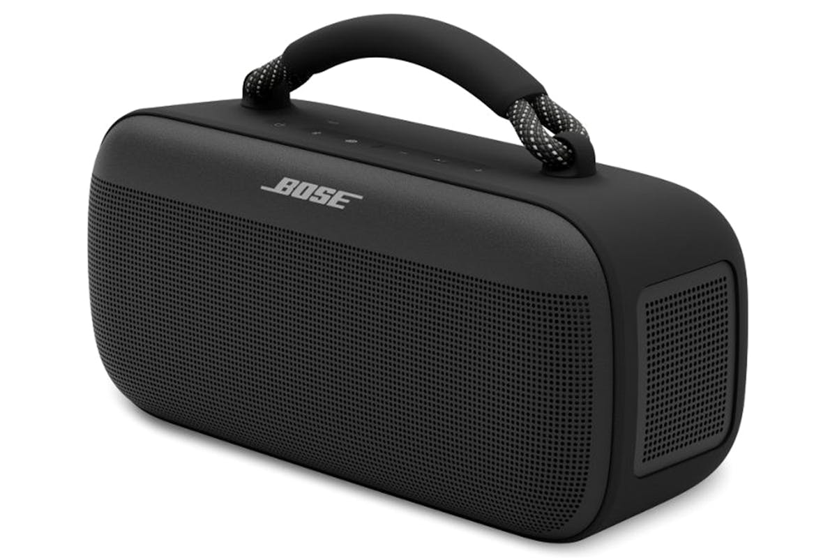 Bose SoundLink Max Portable Bluetooth Speaker | Black-4
