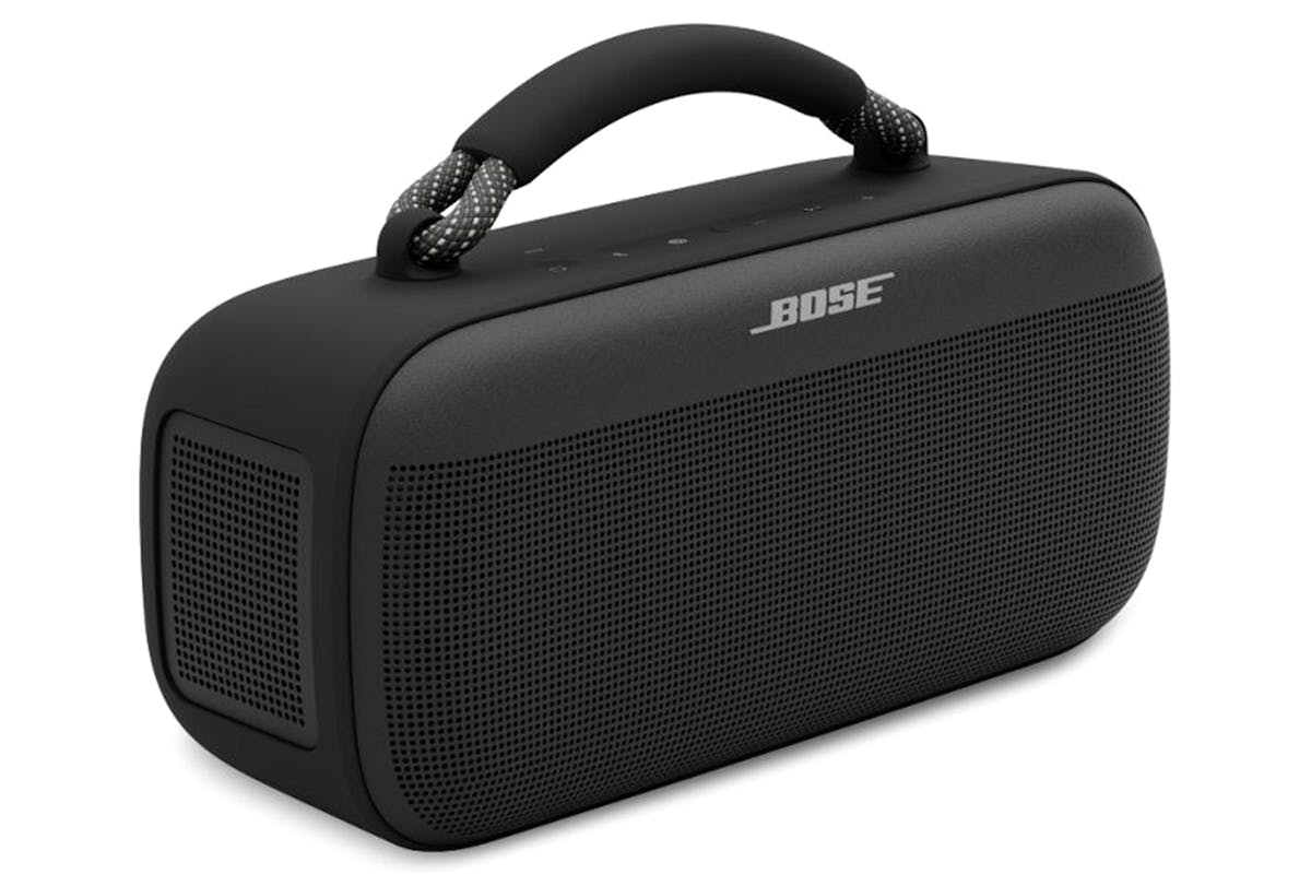 Bose SoundLink Max Portable Bluetooth Speaker | Black-5