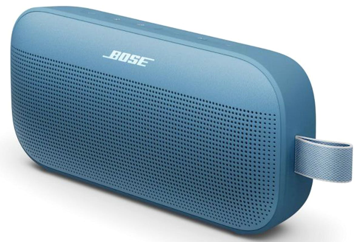 Bose SoundLink Flex 2nd Gen Portable Bluetooth Speaker | Blue Dusk-4