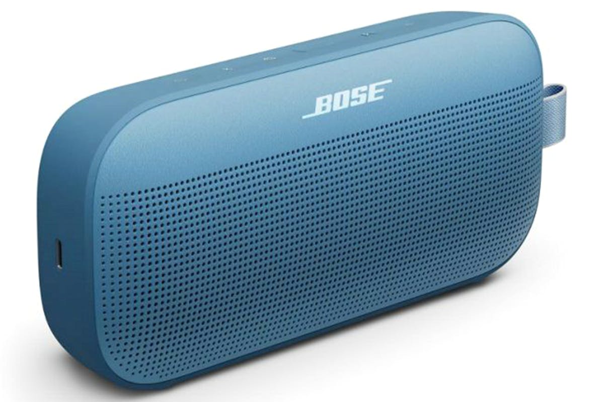 Bose SoundLink Flex 2nd Gen Portable Bluetooth Speaker | Blue Dusk-5