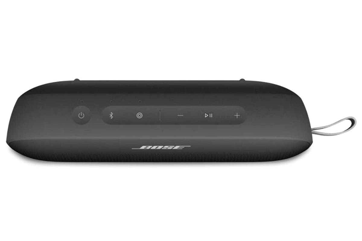 Bose SoundLink Flex 2nd Gen Portable Bluetooth Speaker | Black-3