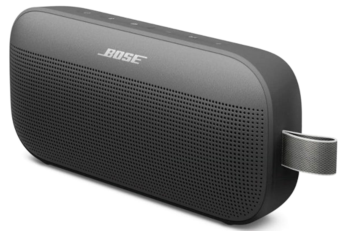 Bose SoundLink Flex 2nd Gen Portable Bluetooth Speaker | Black-4