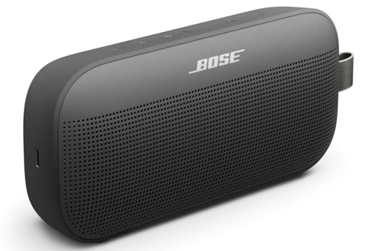 Bose SoundLink Flex 2nd Gen Portable Bluetooth Speaker | Black-5