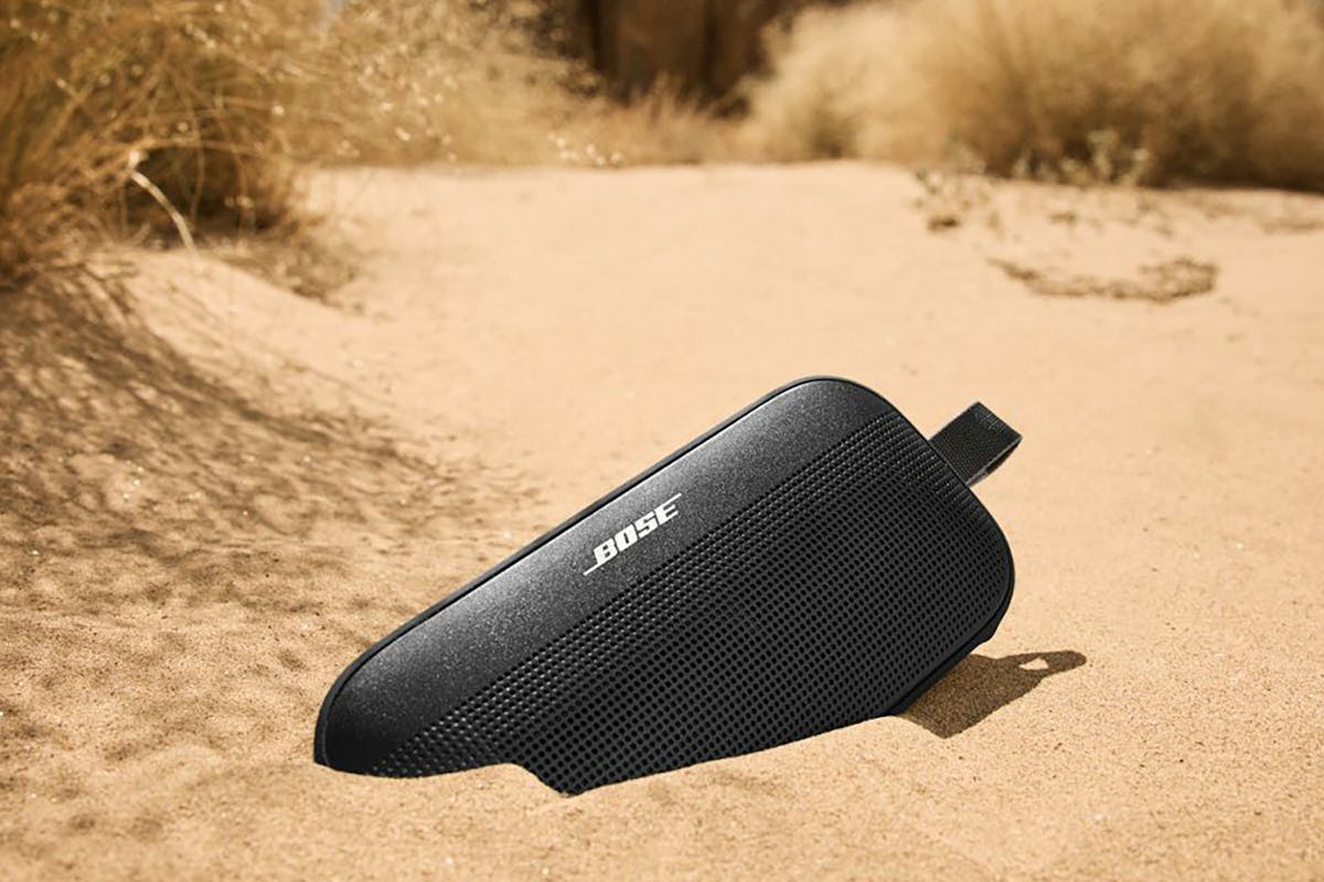 Bose SoundLink Flex 2nd Gen Portable Bluetooth Speaker | Black-7