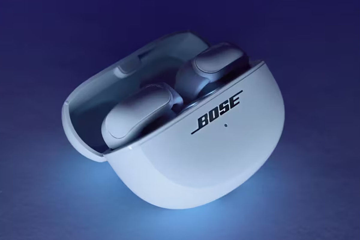 Bose Ultra Open Ear Wireless Earbuds | Moonstone Blue-2