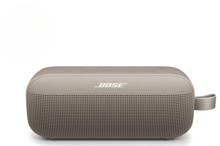 Bose SoundLink Flex 2nd Gen Portable Bluetooth Speaker | Sandstone