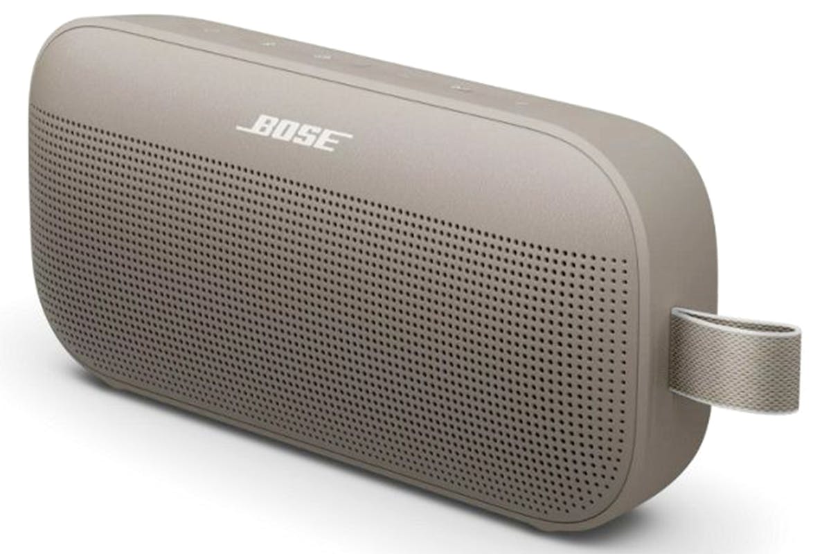 Bose SoundLink Flex 2nd Gen Portable Bluetooth Speaker | Sandstone-4