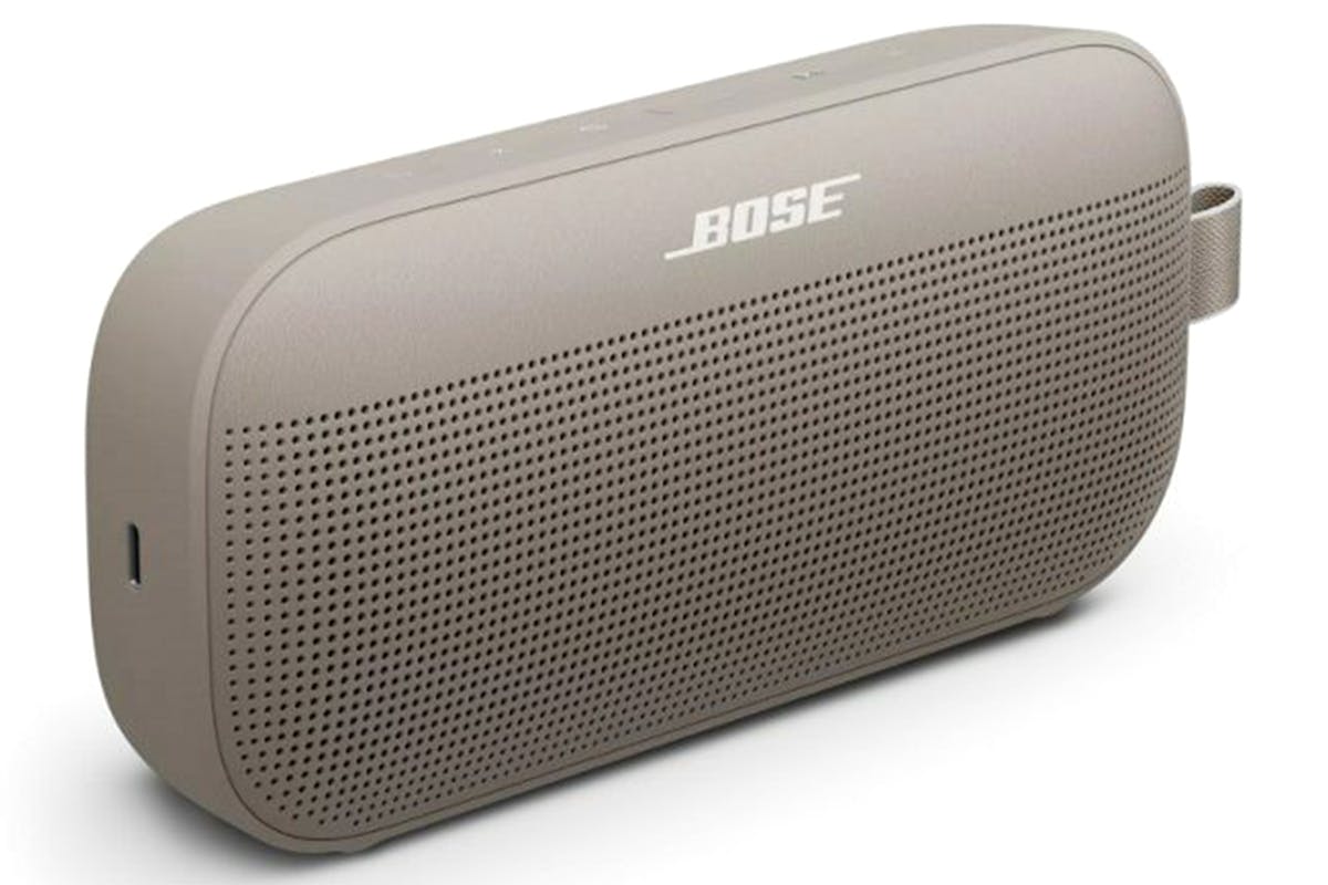 Bose SoundLink Flex 2nd Gen Portable Bluetooth Speaker | Sandstone-5