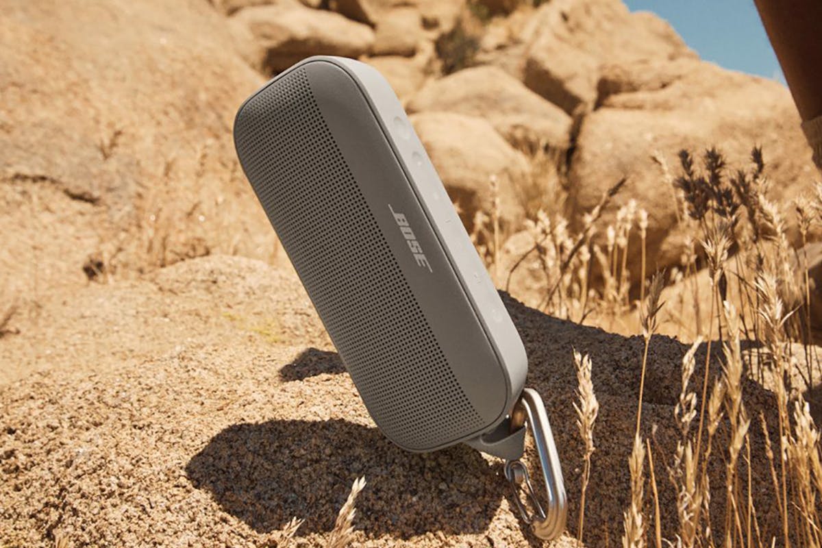 Bose SoundLink Flex 2nd Gen Portable Bluetooth Speaker | Sandstone-7