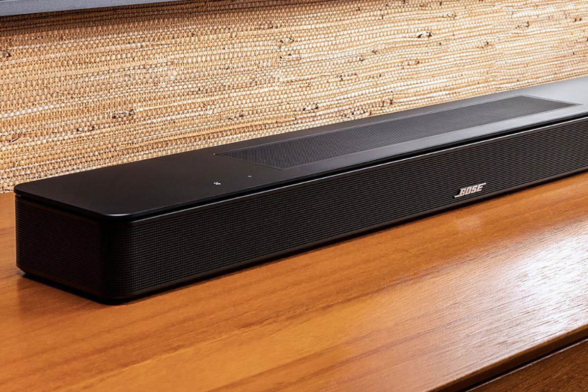 Bose Smart Soundbar | Black-2