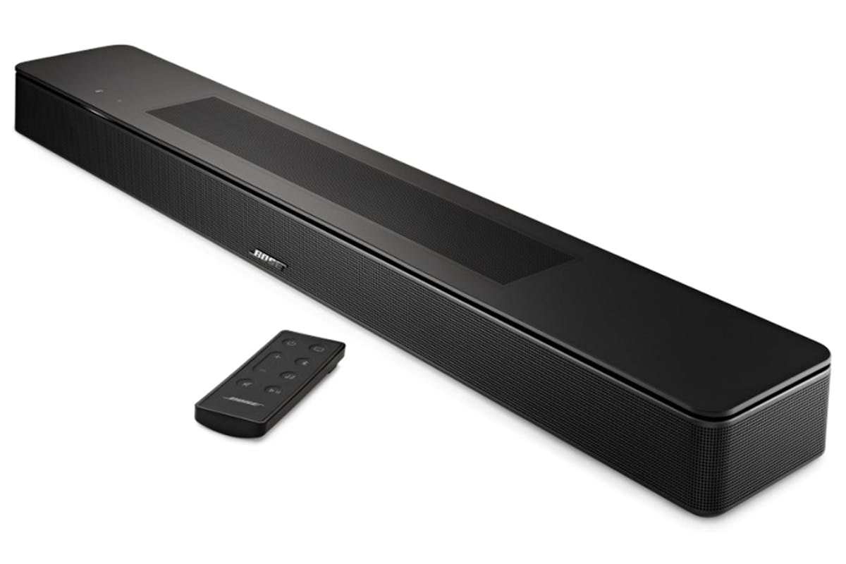 Bose Smart Soundbar | Black-3
