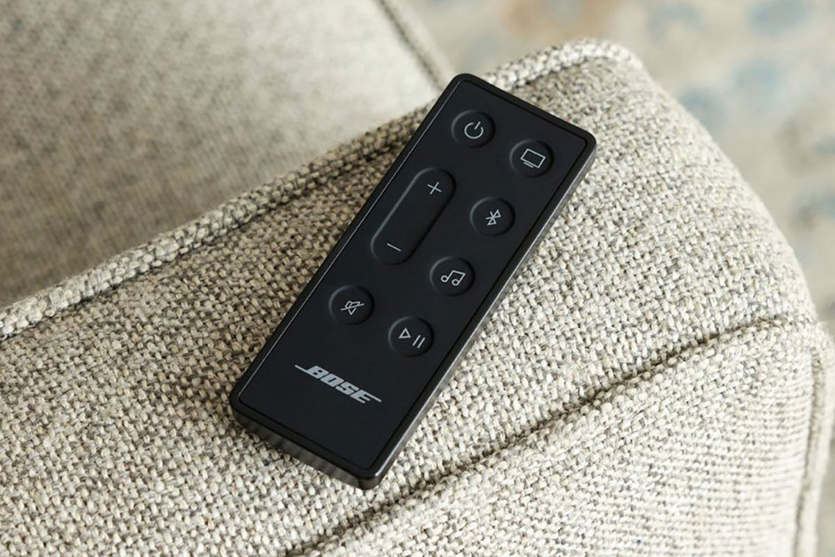 Bose Smart Soundbar | Black-5