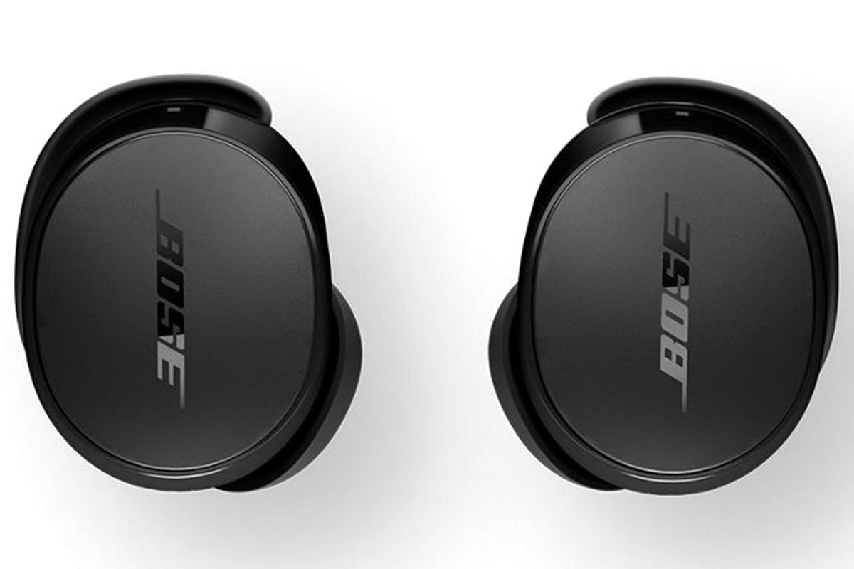 Bose QuietComfort Active Noise Cancelling Earbuds | Black-3