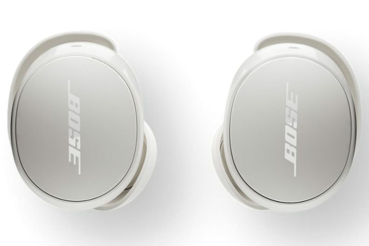 Bose QuietComfort Active Noise Cancelling Earbuds | White Smoke-3
