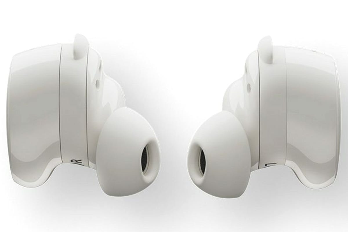 Bose QuietComfort Active Noise Cancelling Earbuds | White Smoke-4
