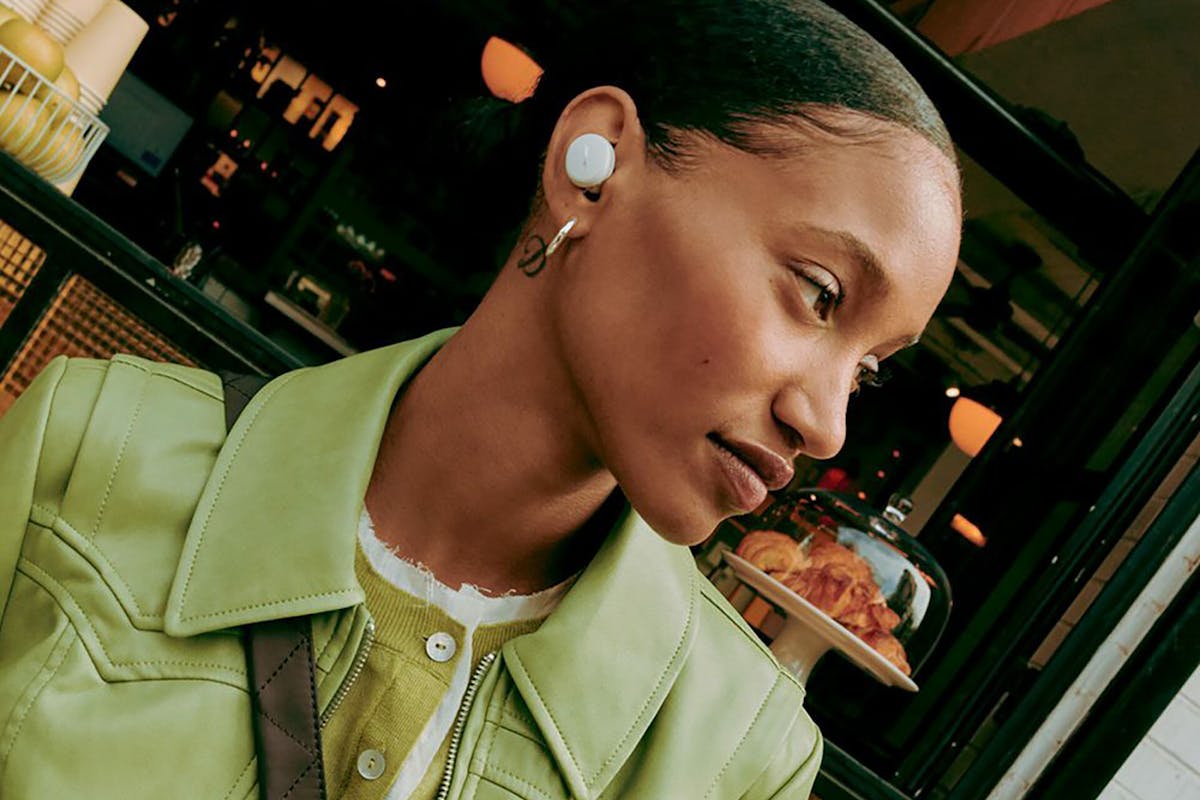 Bose QuietComfort Active Noise Cancelling Earbuds | White Smoke-8