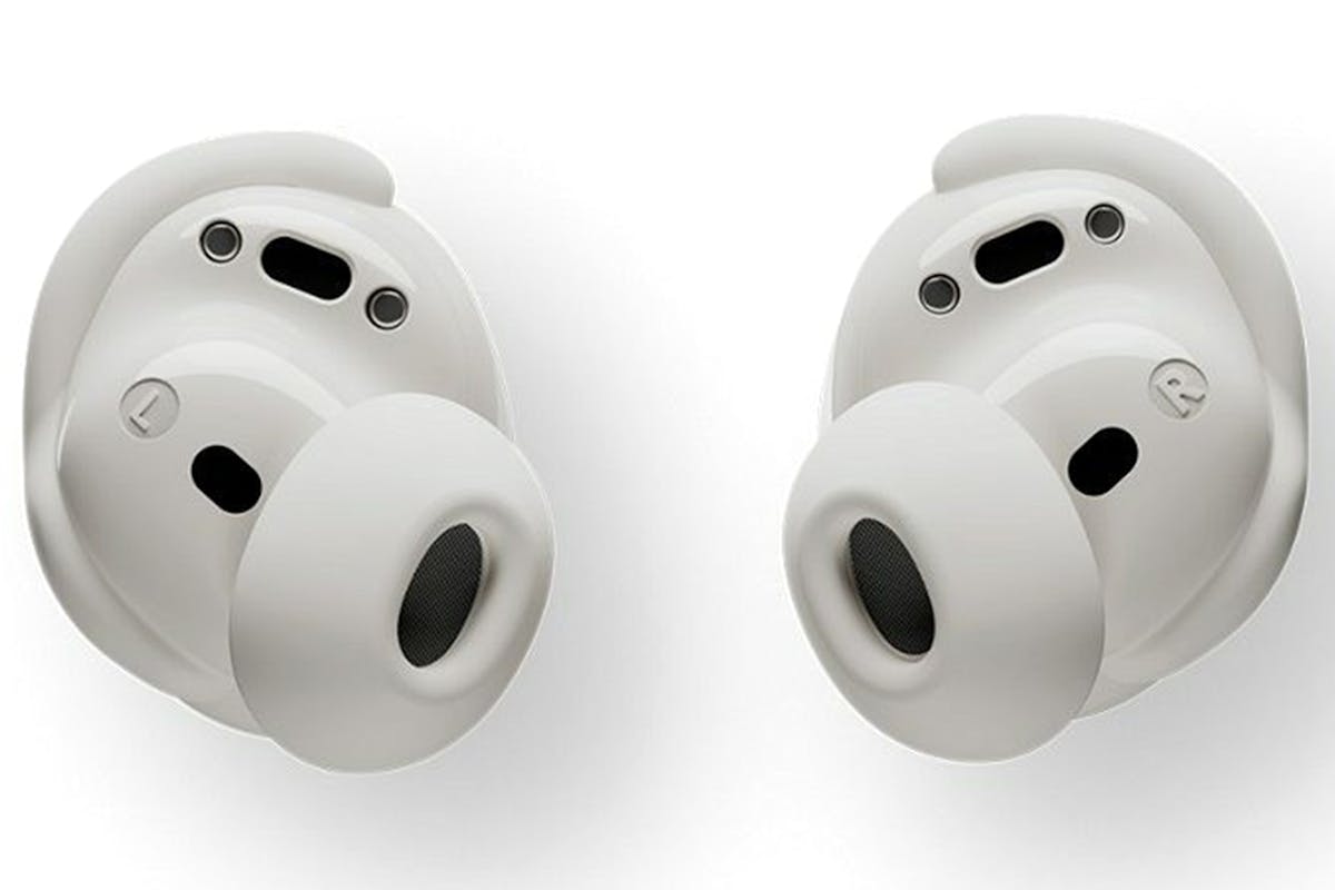 Bose QuietComfort Active Noise Cancelling Earbuds | White Smoke-5