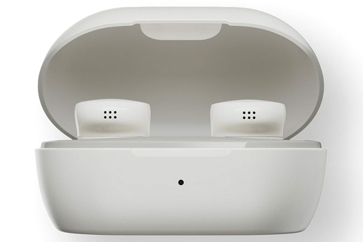 Bose QuietComfort Active Noise Cancelling Earbuds | White Smoke-6
