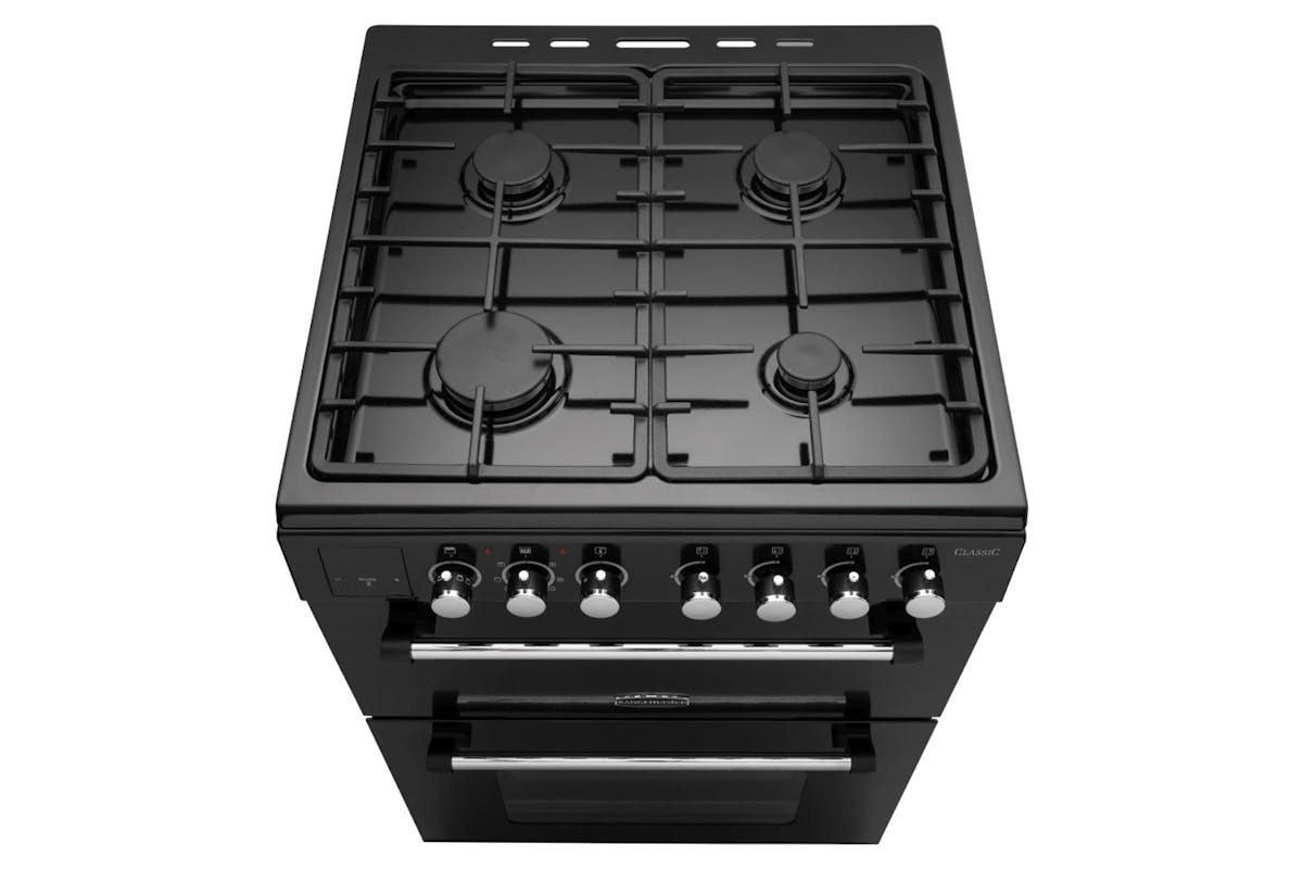 Rangemaster Classic 60cm Gas Cooker | CLA60NGFCR/C | Cream-2