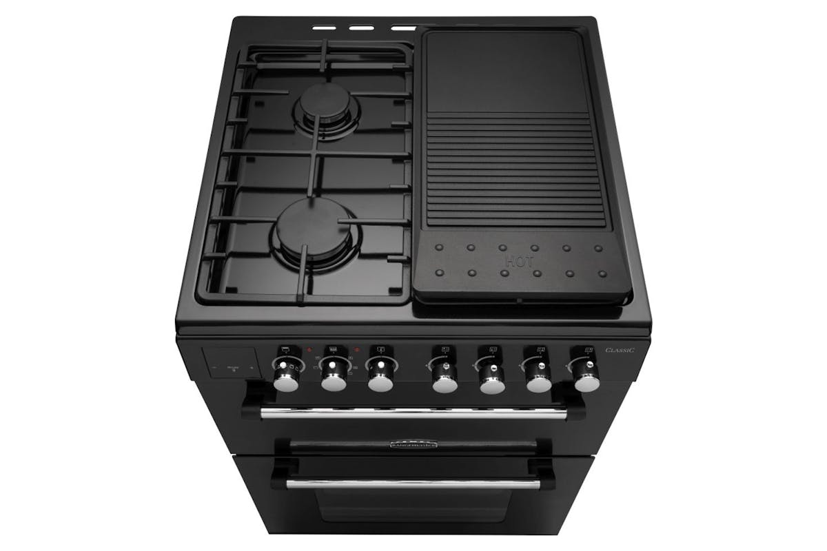 Rangemaster Classic 60cm Gas Cooker | CLA60NGFCR/C | Cream-3