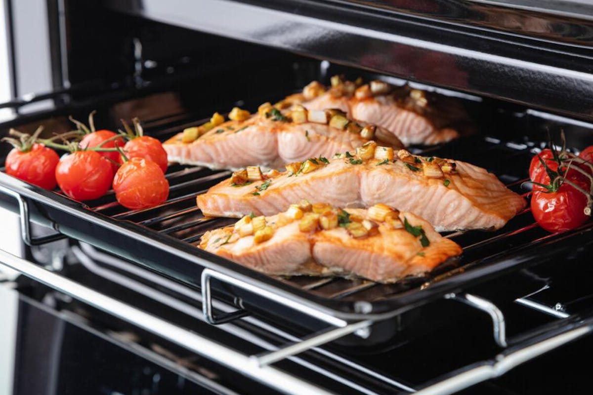 Rangemaster Classic 60cm Gas Cooker | CLA60NGFCR/C | Cream-4