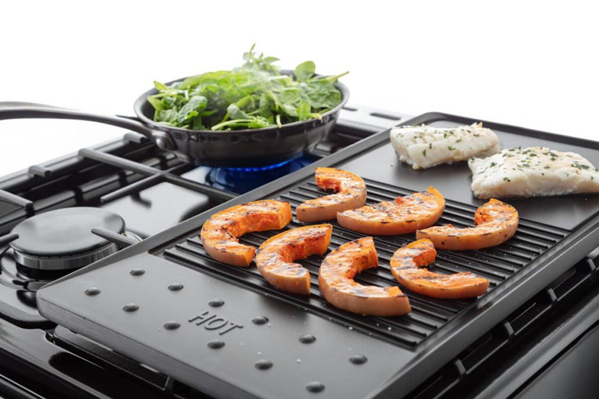 Rangemaster Classic 60cm Gas Cooker | CLA60NGFCR/C | Cream-6