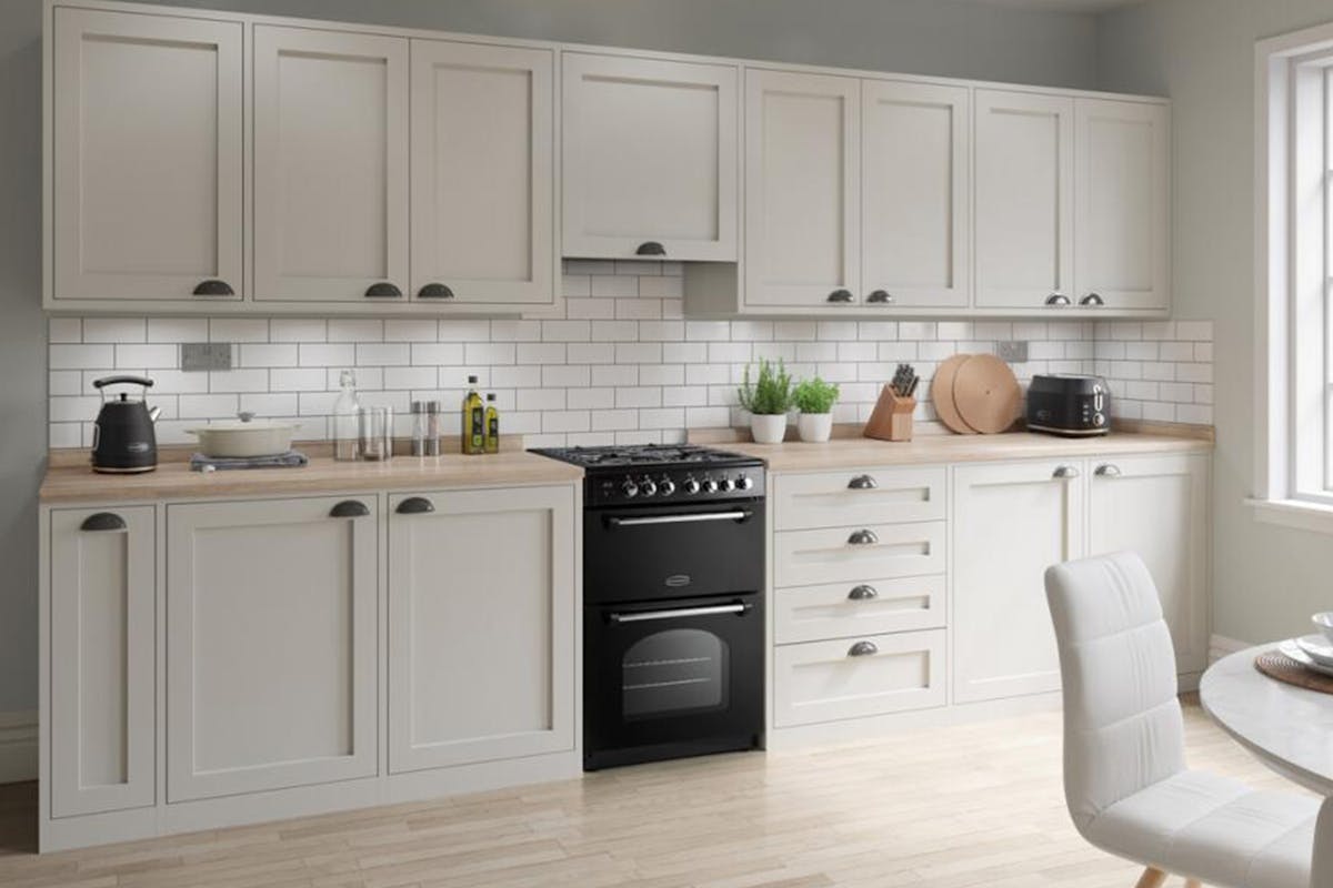 Rangemaster Classic 60cm Gas Cooker | CLA60NGFCR/C | Cream-8