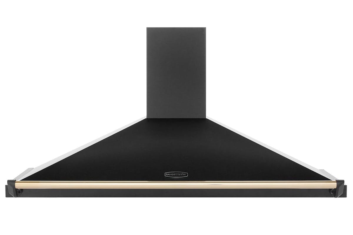 Rangemaster 110cm Classic Chimney Hood | CLAHDC110BB