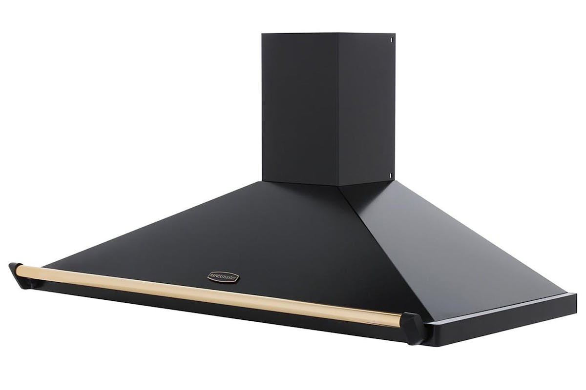 Rangemaster 110cm Classic Chimney Hood | CLAHDC110BB-2