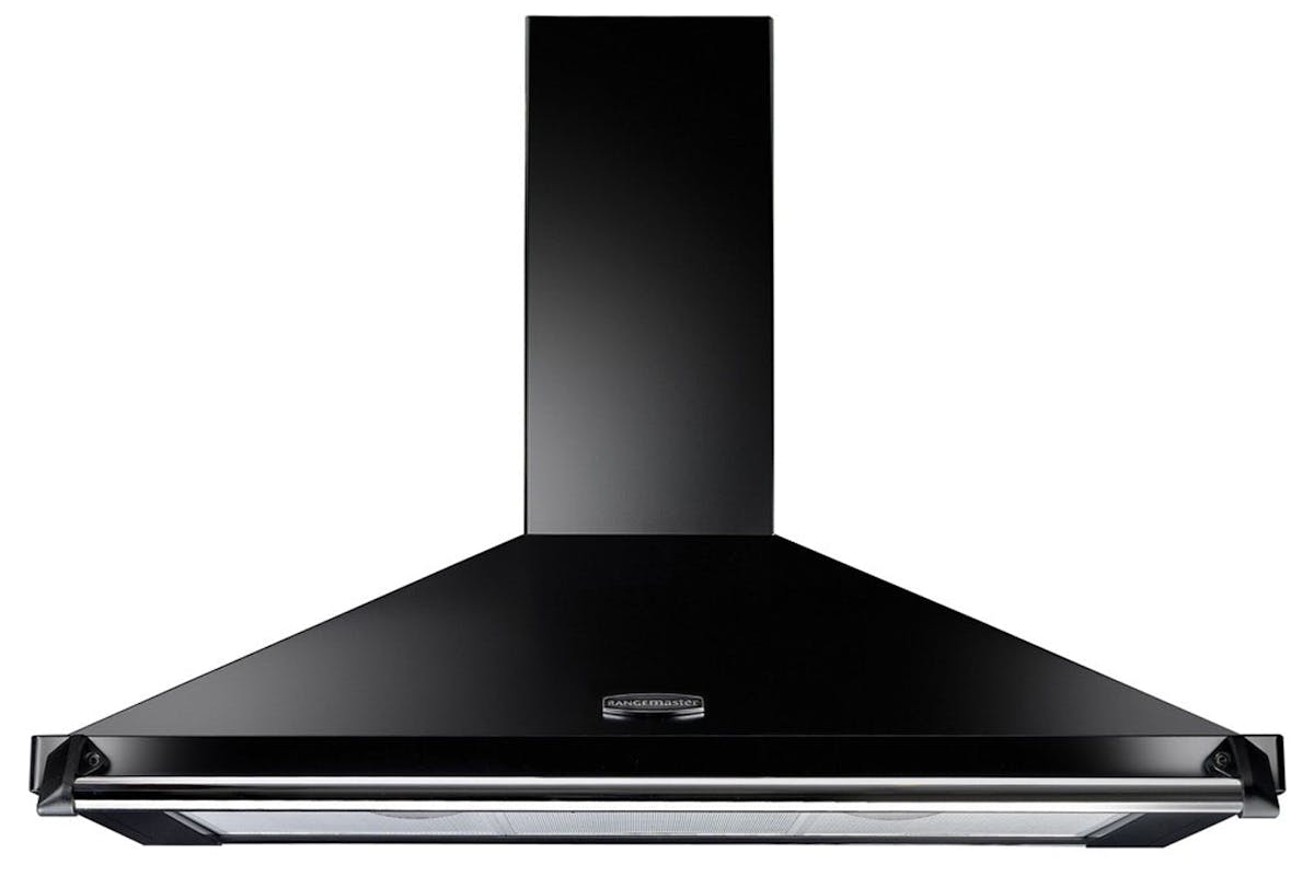 Rangemaster 90cm Classic Chimney Hood | CLAHDC90BC