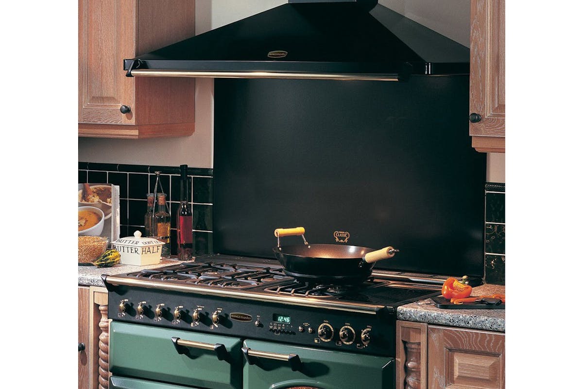 Rangemaster 90cm Classic Chimney Hood | CLAHDC90BC-3
